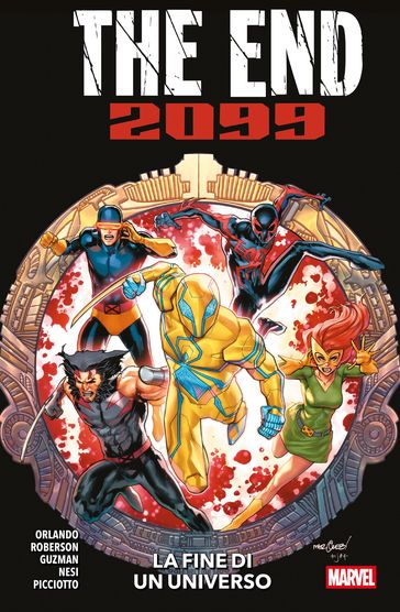 The End 2099 - La fine di un universo