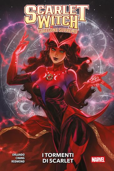 Scarlet Witch: Stregone Supremo (2026) 1