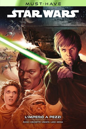 Star Wars Must-Have: L'Impero a pezzi