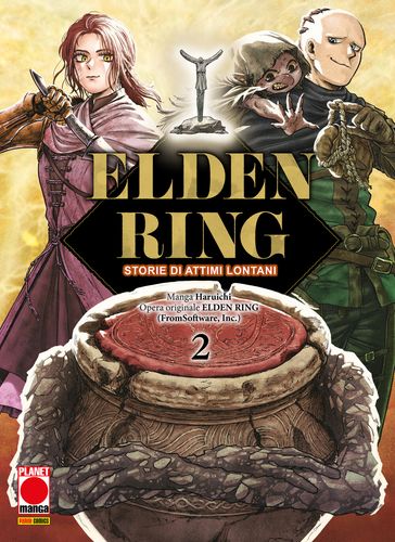 Elden Ring: Storie di attimi lontani Volume 2