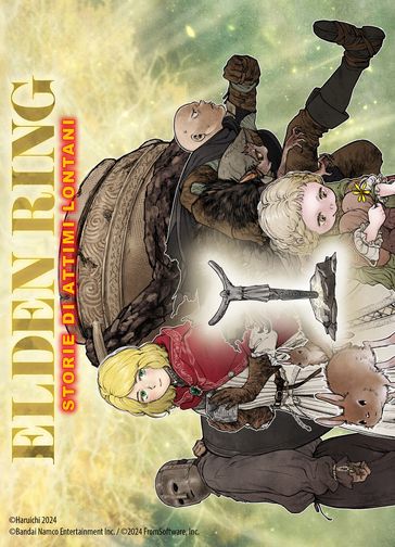 Elden Ring: Storie di attimi lontani - Capitolo 13 (seconda parte)