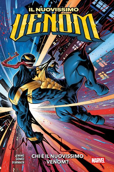 Il nuovissimo Venom (2025) 1