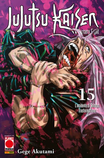 Jujutsu Kaisen  Sorcery Fight 15