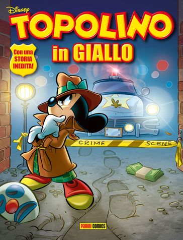 Topolino in GIALLO 16