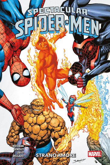 Spectacular Spider-Men (2024) 3