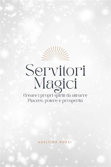 Servitori Magici