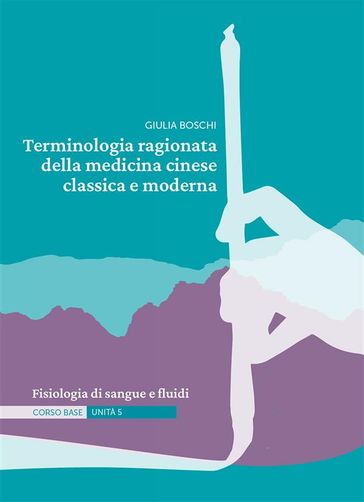 Terminologia ragionata della medicina cinese classica e moderna | Unità 5