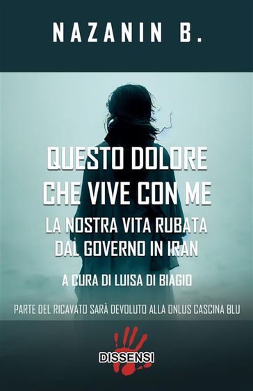 Questo dolore che vive con me.