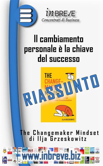 Il cambiamento personale è la chiave del successo