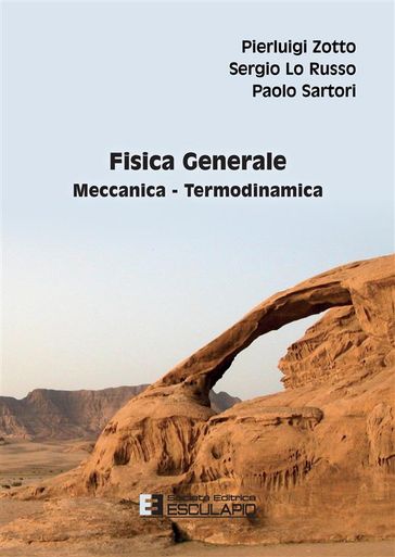 Fisica Generale. Meccanica e Termodinamica
