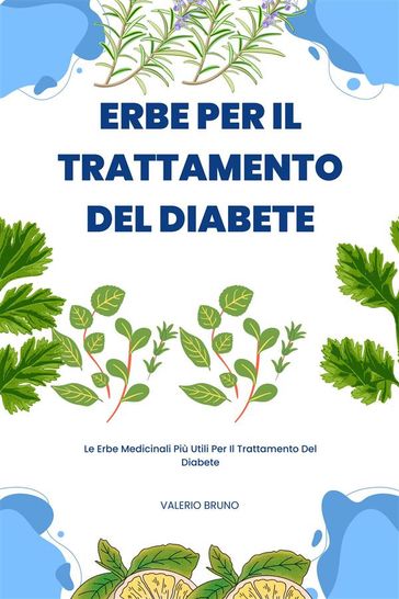 Erbe Per Il Trattamento Del Diabete