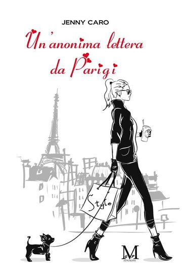 Un'anonima lettera da parigi