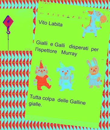 Gialli e Galli disperati per l'ispettore Murray