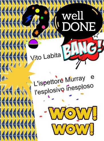 L'ispettore Murray e l'esplosivo inesploso
