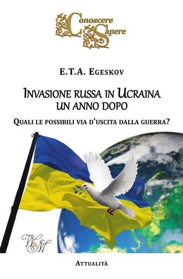 Invasione russa in Ucraina un anno dopo