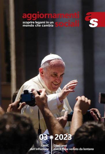Aggiornamenti Sociali 74 - marzo 03