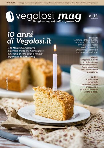 Vegolosi MAG #32