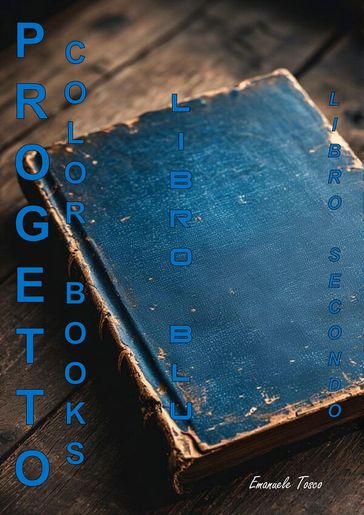 Libro blu