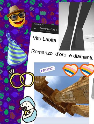 Romanzo d'oro e diamanti