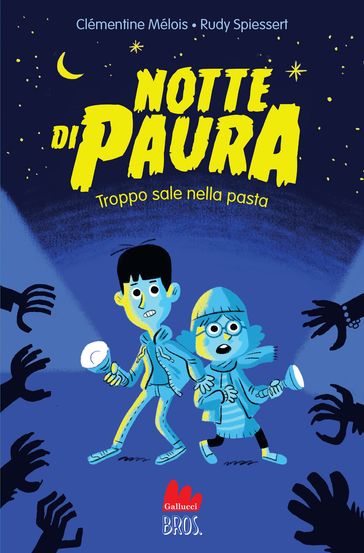 Notte di paura. Troppo sale nella pasta