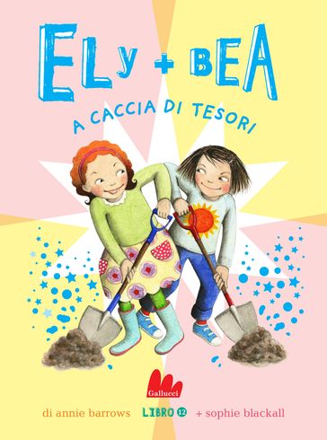 Ely + Bea 12 A caccia di tesori