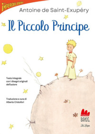 IL PICCOLO PRINCIPE