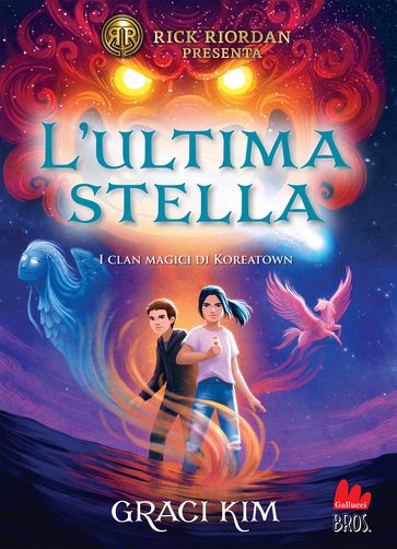 L'ultima stella. I clan magici di Koreatown