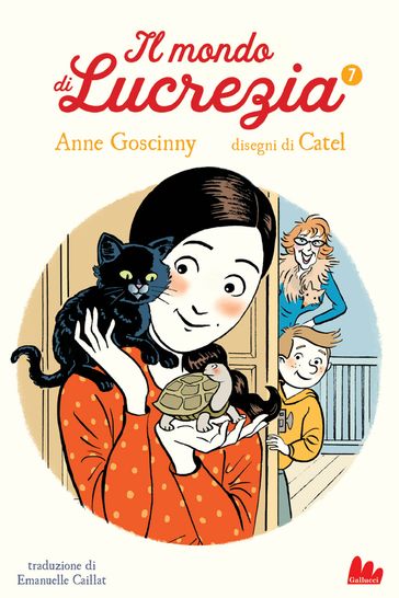 Il mondo di Lucrezia 7