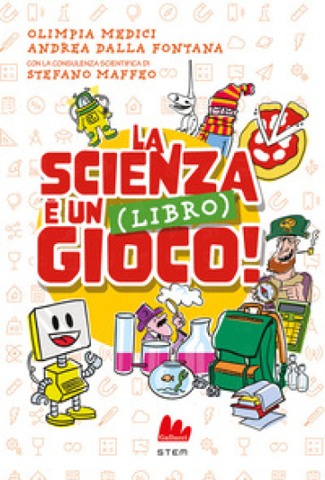 La scienza è un (libro) gioco!