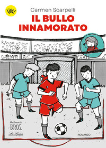 Il bullo innamorato