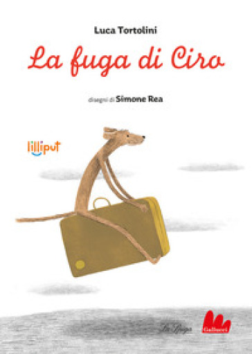 La fuga di Ciro. Ediz. ad alta leggibilità
