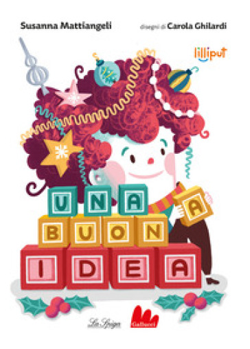 Una buona idea. Ediz. ad alta leggibilità