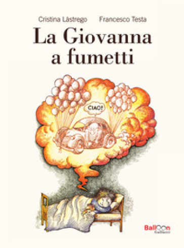 La Giovanna a fumetti