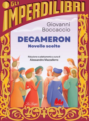 Decameron - Novelle scelte