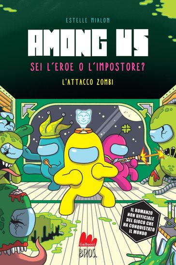 Among Us. L'attacco zombi