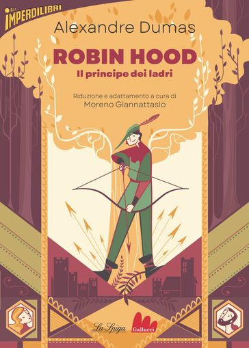 Robin Hood. Il principe dei ladri
