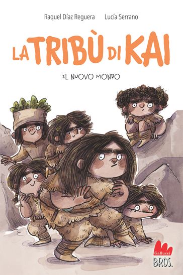 La tribù di Kai. Il nuovo mondo