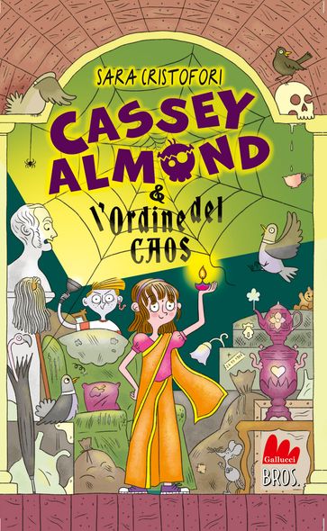 Cassey Almond e l'Ordine del Caos