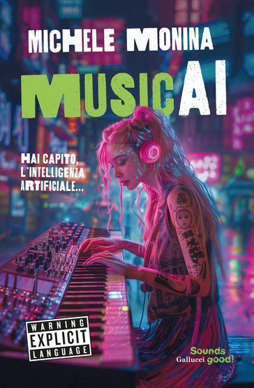 MusicAI. Hai capito l'intelligenza artificiale