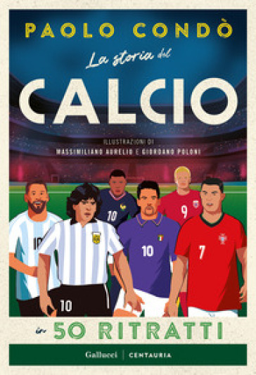 LA STORIA DEL CALCIO IN 50 RITRATTI. NUO