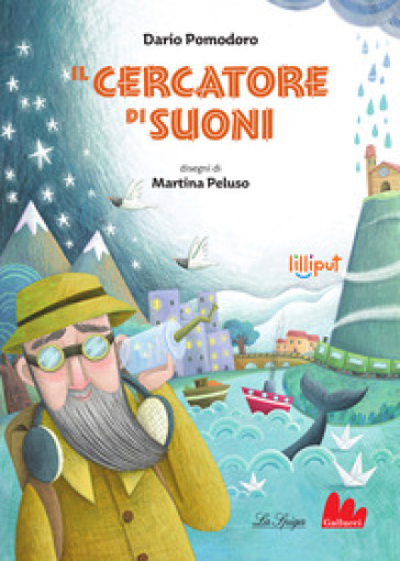 Il cercatore di suoni. Ediz. ad alta leggibilità