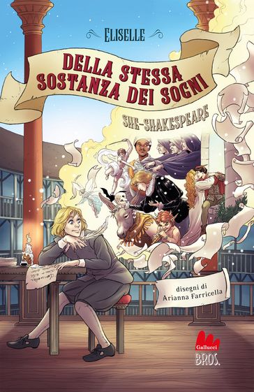 She-Shakespeare. Della stessa sostanza di sogni