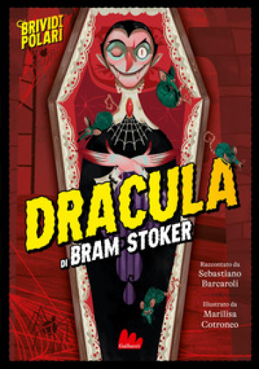 Dracula di Bram Stoker. Brividi polari. Ediz. a colori