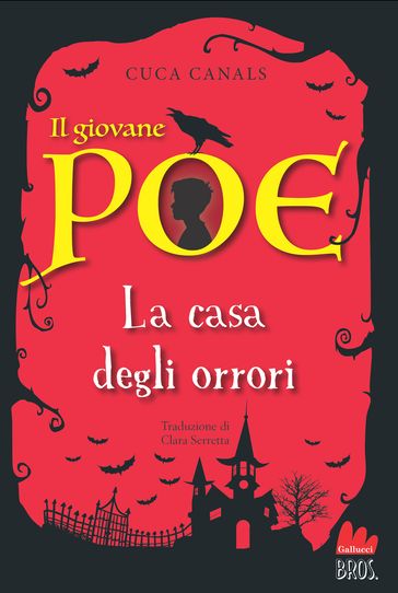 Il giovane Poe. La casa degli orrori