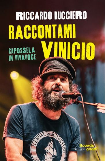 Raccontami Vinicio. Capossela in vivavoce