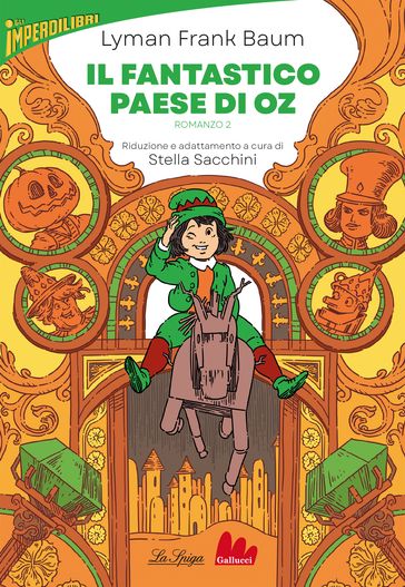 Il fantastico paese di Oz