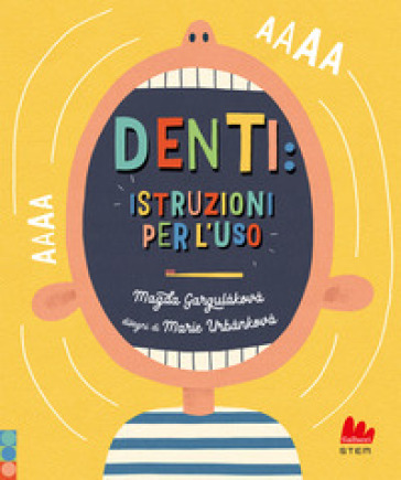 DENTI: ISTRUZIONI PER L'USO. EDIZ. A COL