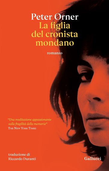 La figlia del cronista mondano