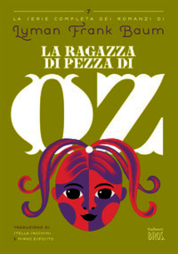 La ragazza di pezza di Oz