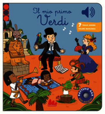 Il mio primo Verdi. Classici sonori. Ediz. a colori